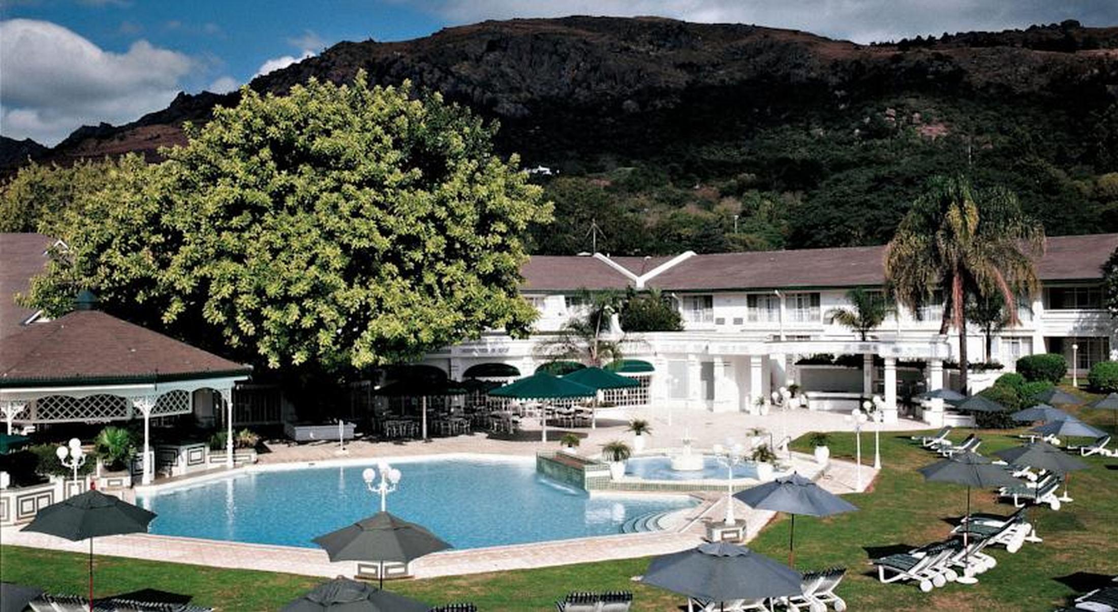 Royal Swazi Spa Mbabane Exterior foto