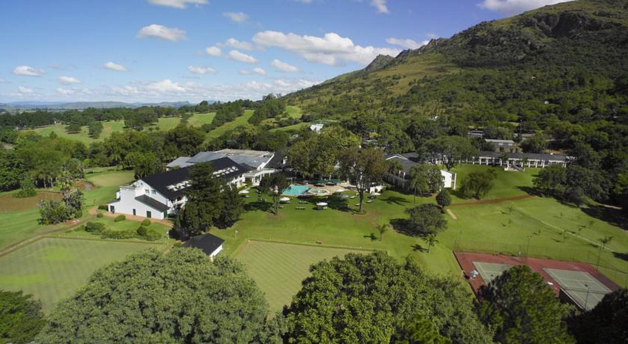 Royal Swazi Spa Mbabane Exterior foto