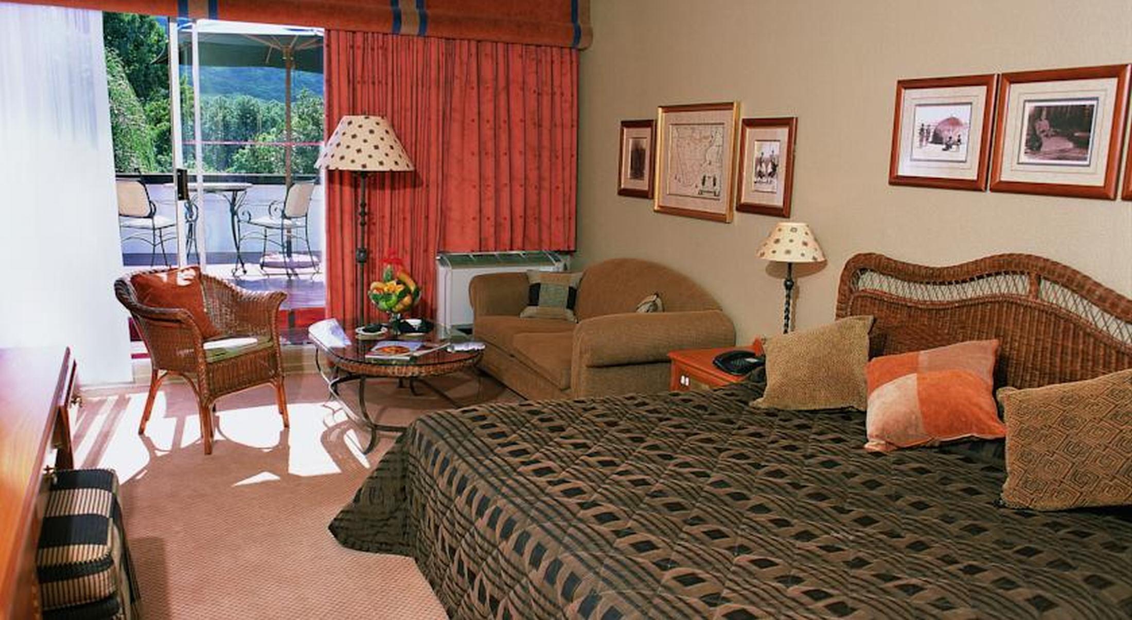 Royal Swazi Spa Mbabane Exterior foto