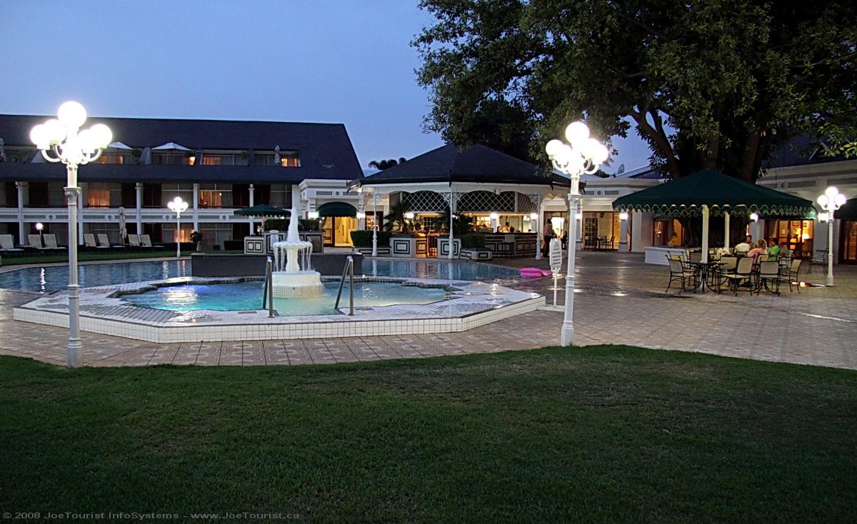 Royal Swazi Spa Mbabane Exterior foto
