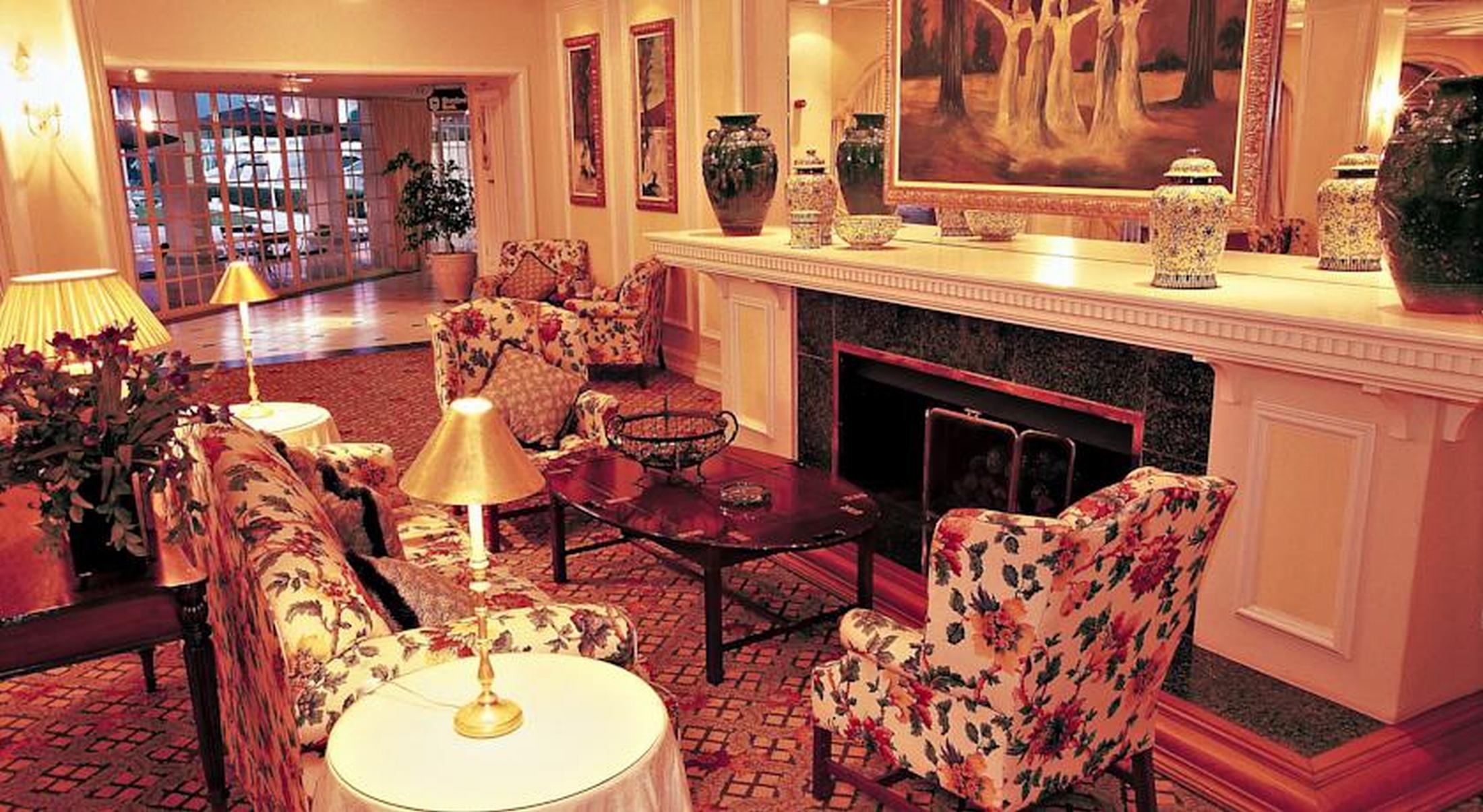 Royal Swazi Spa Mbabane Interior foto