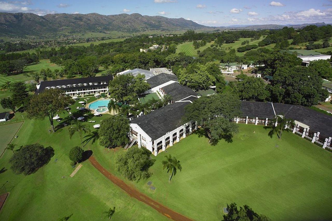 Royal Swazi Spa Mbabane Exterior foto