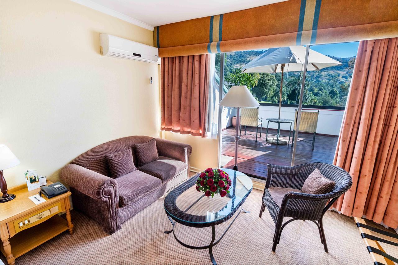 Royal Swazi Spa Mbabane Exterior foto