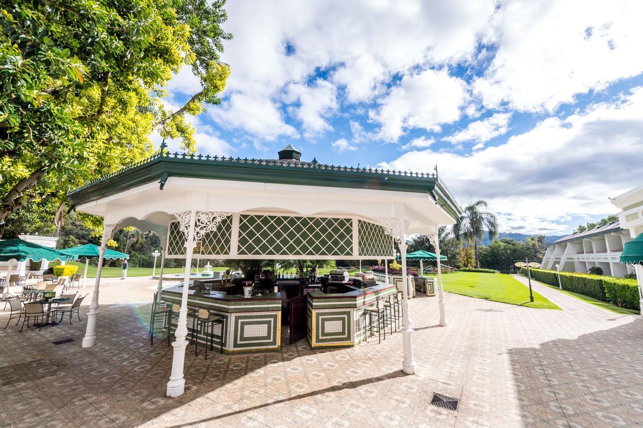 Royal Swazi Spa Mbabane Exterior foto