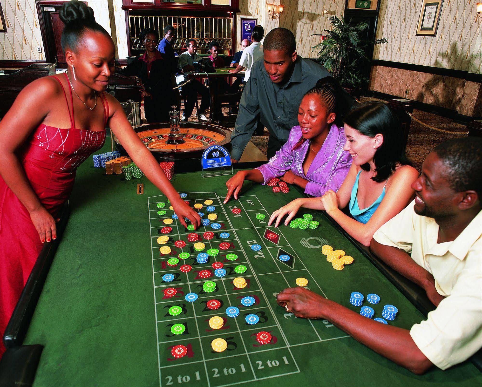 Royal Swazi Spa Mbabane Exterior foto