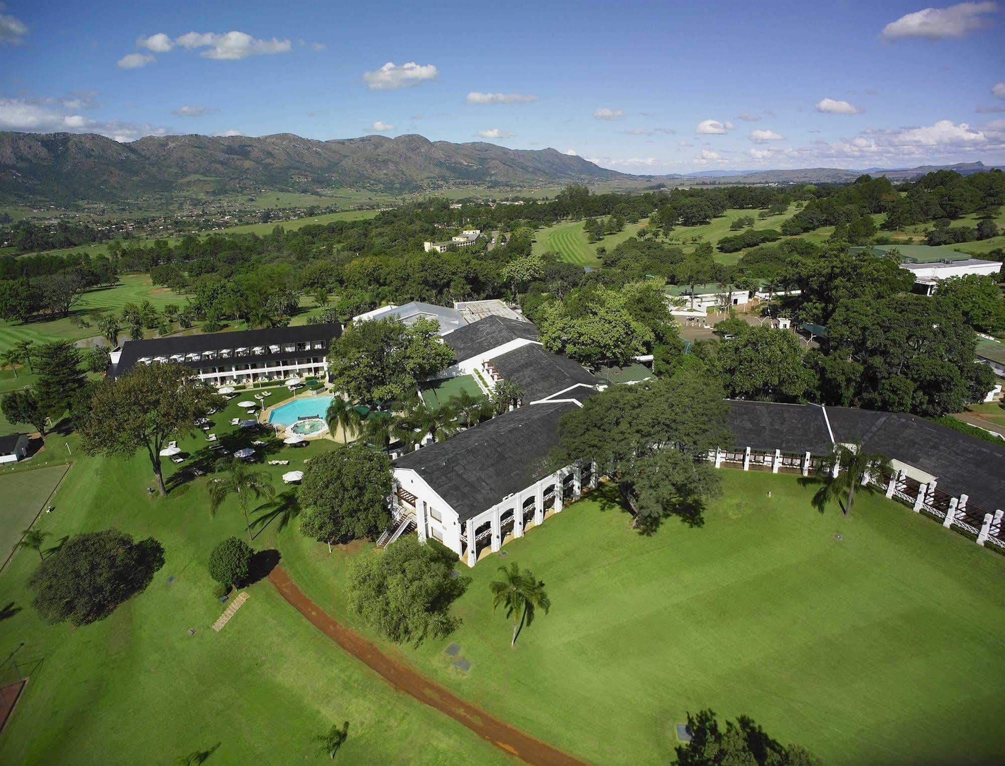 Royal Swazi Spa Mbabane Exterior foto