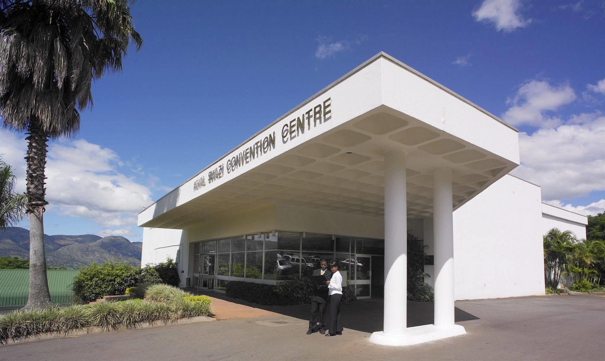 Royal Swazi Spa Mbabane Exterior foto