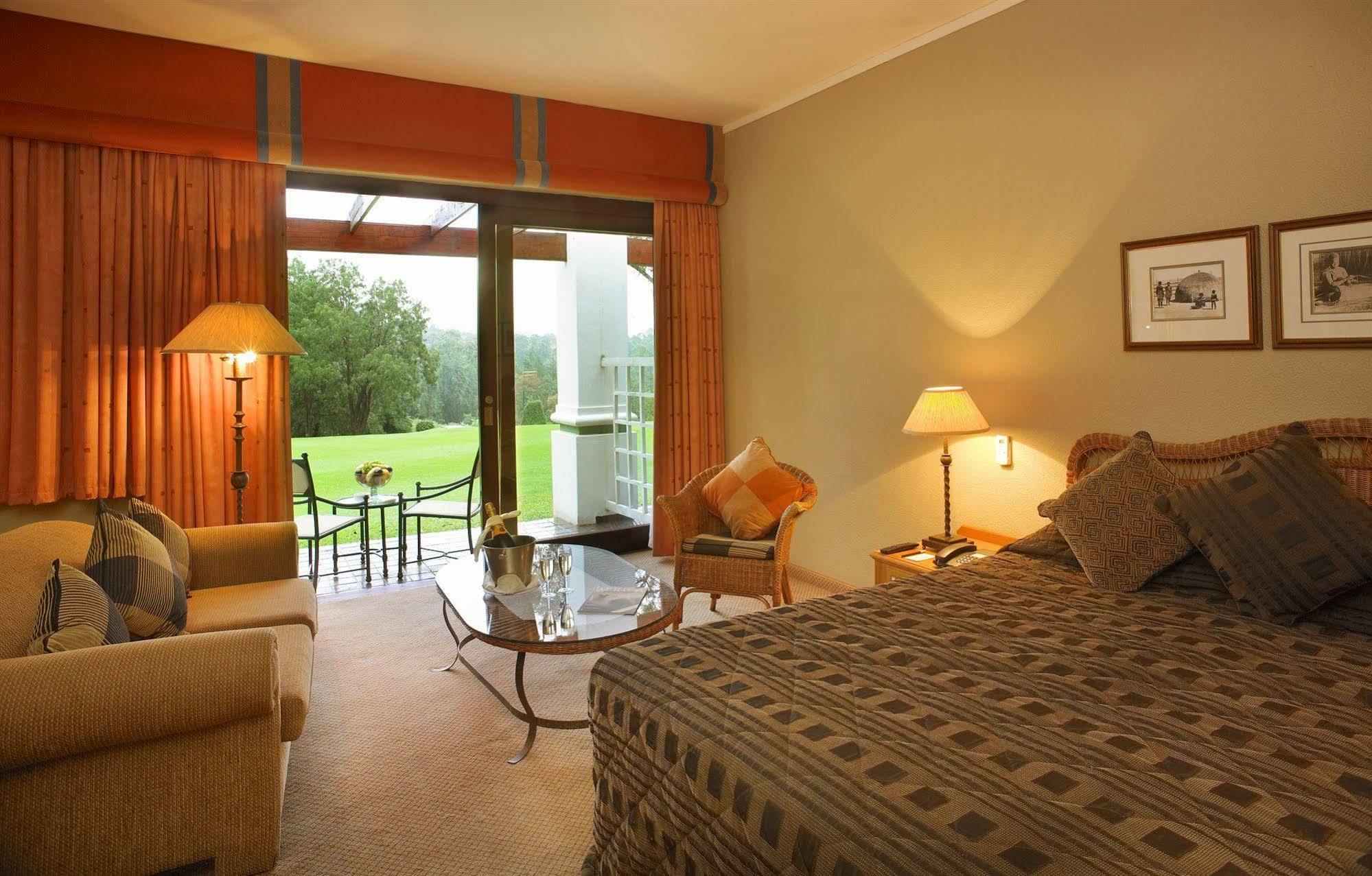 Royal Swazi Spa Mbabane Exterior foto